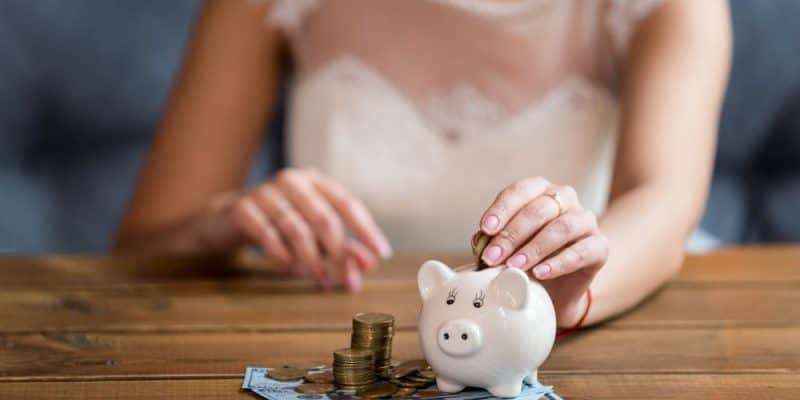 Economizar no casamento Sítio Estância Maanaim