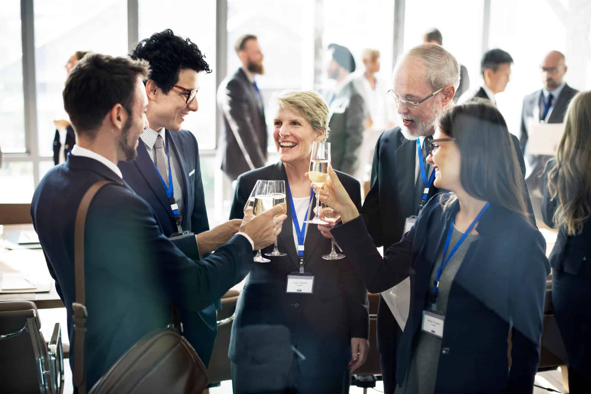 Como organizar um evento corporativo que supere todas as expectativas